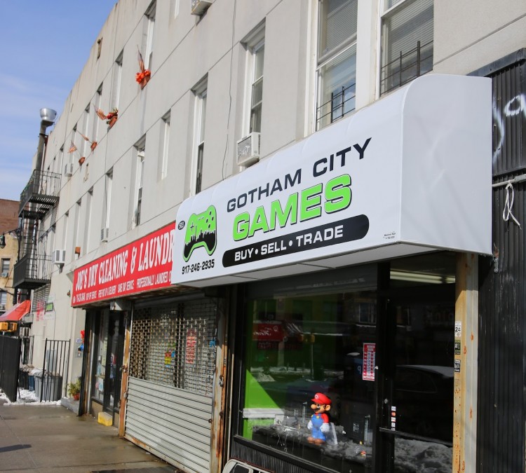 Gotham City Games (Brooklyn,&nbspNY)